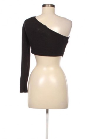 Дамска блуза SHEIN, Размер M, Цвят Черен, Цена 2,55 €