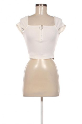 Bluzka damska SHEIN, Rozmiar S, Kolor Biały, Cena 30,38 zł