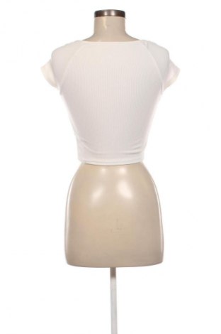 Bluzka damska SHEIN, Rozmiar S, Kolor Biały, Cena 30,38 zł