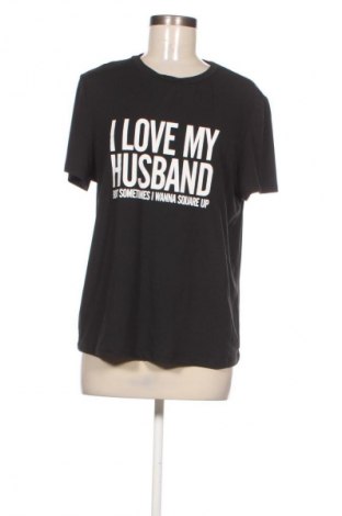 Bluzka damska SHEIN, Rozmiar M, Kolor Czarny, Cena 27,40 zł