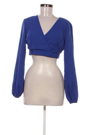 Dámska blúza SHEIN, Veľkosť S, Farba Modrá, Cena  5,95 €