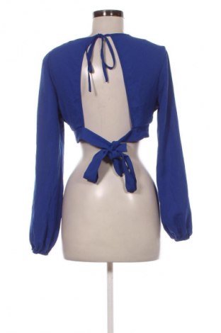 Dámska blúza SHEIN, Veľkosť S, Farba Modrá, Cena  5,95 €