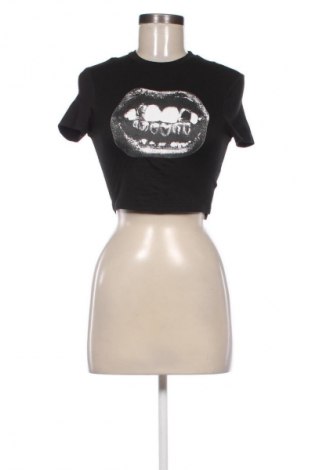 Дамска блуза SHEIN, Размер XS, Цвят Черен, Цена 7,66 €