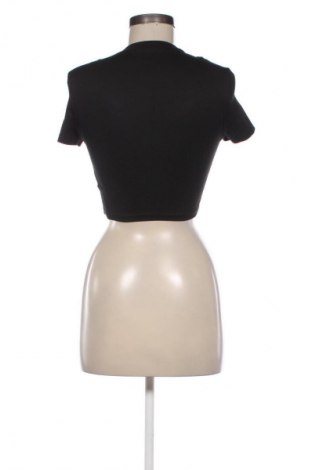Дамска блуза SHEIN, Размер XS, Цвят Черен, Цена 7,66 €