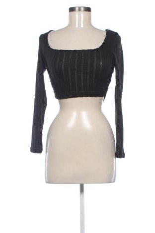 Γυναικεία μπλούζα SHEIN, Μέγεθος XS, Χρώμα Μαύρο, Τιμή 1,99 €