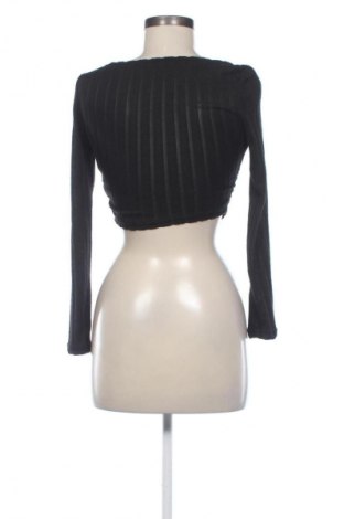 Γυναικεία μπλούζα SHEIN, Μέγεθος XS, Χρώμα Μαύρο, Τιμή 1,99 €