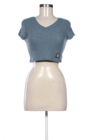 Damen Shirt SHEIN, Größe M, Farbe Blau, Preis € 7,99