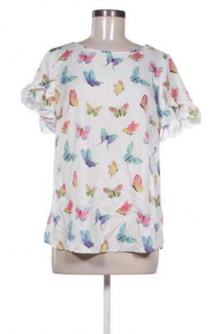 Damen Shirt SHEIN, Größe L, Farbe Mehrfarbig, Preis € 7,99