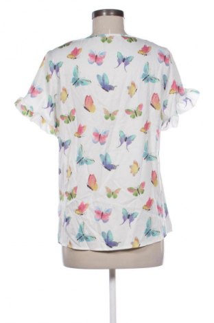 Damen Shirt SHEIN, Größe L, Farbe Mehrfarbig, Preis € 7,99