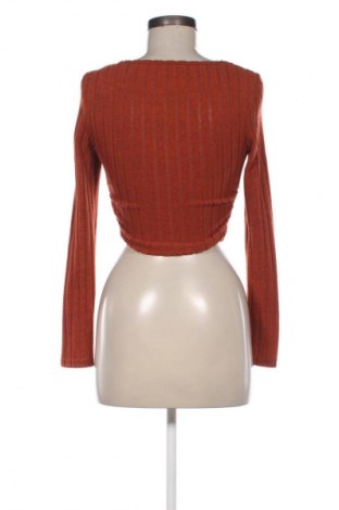 Bluzka damska SHEIN, Rozmiar S, Kolor Brązowy, Cena 31,99 zł