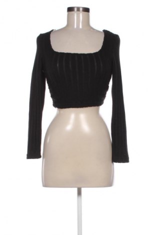 Γυναικεία μπλούζα SHEIN, Μέγεθος S, Χρώμα Μαύρο, Τιμή 2,99 €