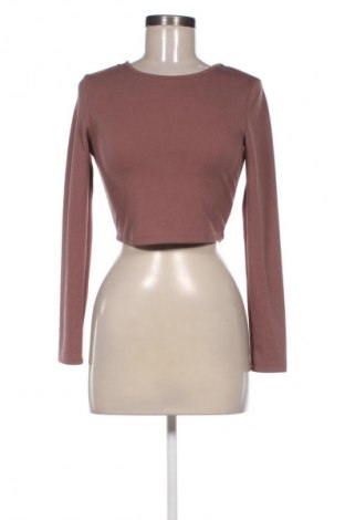 Bluzka damska SHEIN, Rozmiar S, Kolor Popielaty róż, Cena 31,99 zł