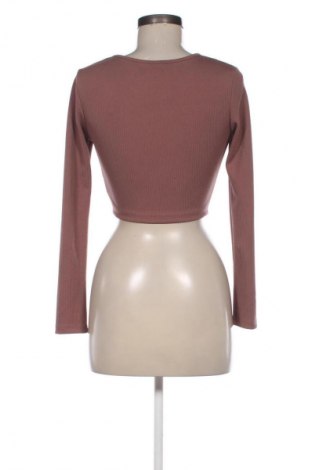 Bluzka damska SHEIN, Rozmiar S, Kolor Popielaty róż, Cena 31,99 zł