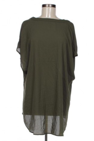 Damen Shirt SHEIN, Größe 3XL, Farbe Grün, Preis 11,99 €