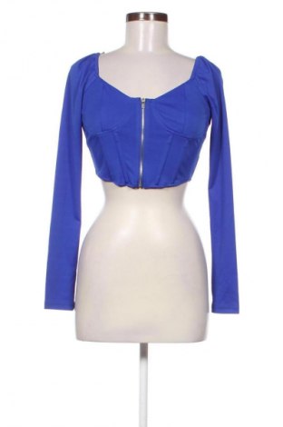 Damen Shirt SHEIN, Größe XS, Farbe Blau, Preis € 7,07