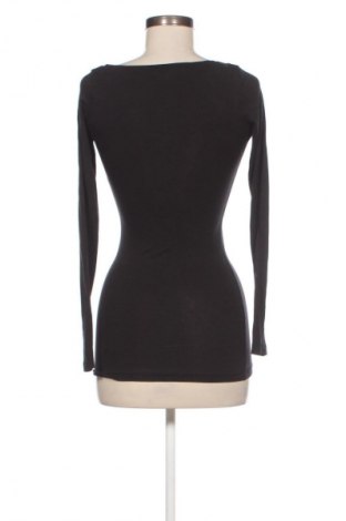 Дамска блуза Samsoe & Samsoe, Размер XS, Цвят Черен, Цена 7,71 €