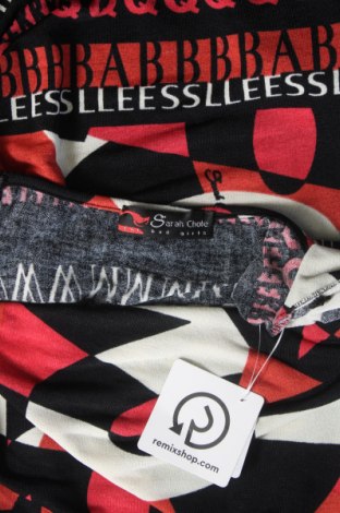 Γυναικεία μπλούζα Sarah Chole, Μέγεθος L, Χρώμα Πολύχρωμο, Τιμή 8,83 €