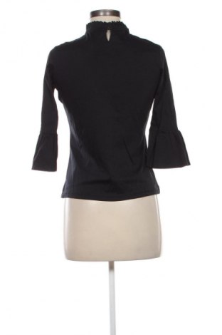 Γυναικεία μπλούζα Scotch & Soda, Μέγεθος XS, Χρώμα Μαύρο, Τιμή 17,99 €