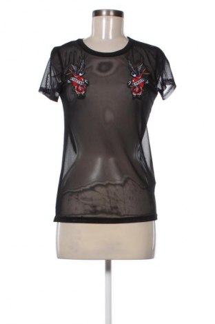 Дамска блуза Seven Sisters, Размер S, Цвят Черен, Цена 2,55 €