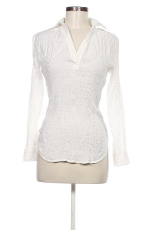 Γυναικεία μπλούζα Simple, Μέγεθος S, Χρώμα Λευκό, Τιμή 7,99 €