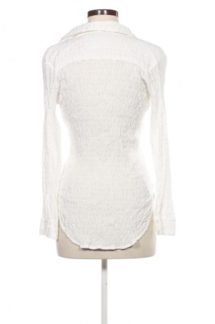 Γυναικεία μπλούζα Simple, Μέγεθος S, Χρώμα Λευκό, Τιμή 7,99 €