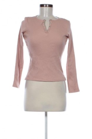 Bluzka damska Sinsay, Rozmiar M, Kolor Różowy, Cena 28,32 zł