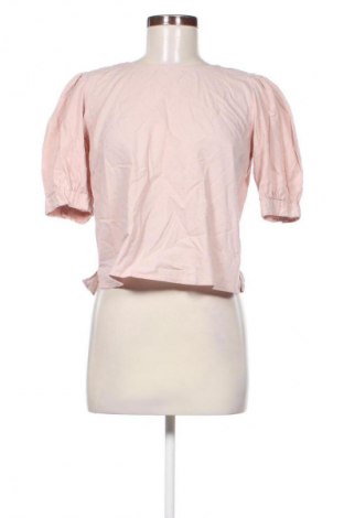 Bluzka damska Sinsay, Rozmiar S, Kolor Różowy, Cena 24,99 zł