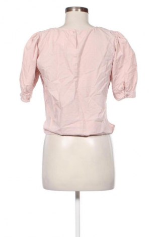 Bluzka damska Sinsay, Rozmiar S, Kolor Różowy, Cena 24,99 zł