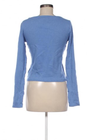 Дамска блуза Sinsay, Размер L, Цвят Син, Цена 2,04 €
