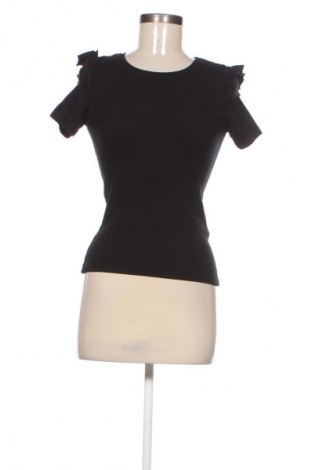 Bluzka damska Sinsay, Rozmiar XS, Kolor Czarny, Cena 36,88 zł