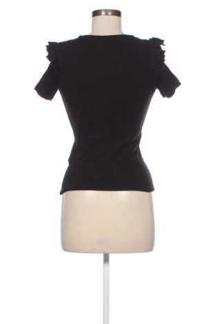 Bluzka damska Sinsay, Rozmiar XS, Kolor Czarny, Cena 36,88 zł