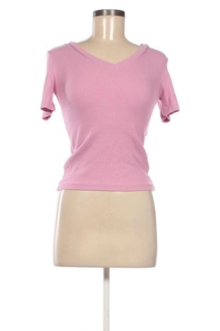 Bluzka damska Sinsay, Rozmiar XS, Kolor Różowy, Cena 19,99 zł