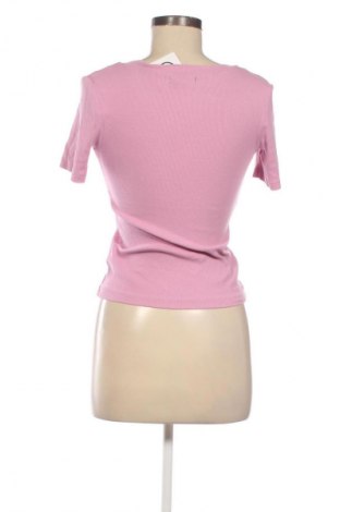 Bluzka damska Sinsay, Rozmiar XS, Kolor Różowy, Cena 19,99 zł