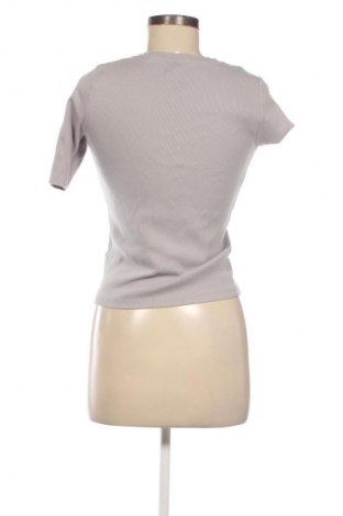 Bluzka damska Sinsay, Rozmiar S, Kolor Szary, Cena 24,99 zł