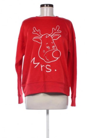 Bluzka damska Sinsay, Rozmiar M, Kolor Czerwony, Cena 35,84 zł