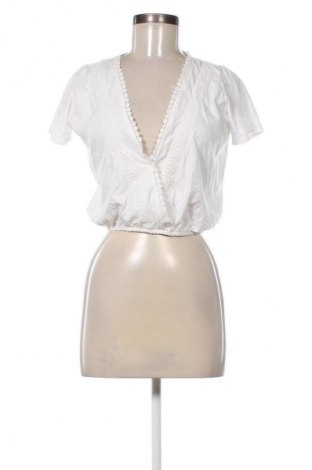 Női blúz Sinsay, Méret XS, Szín Fehér, Ár 2 963 Ft