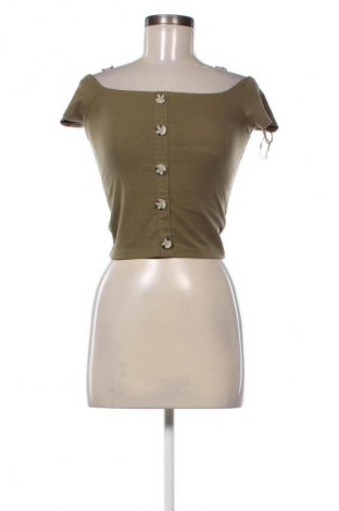 Női blúz Sinsay, Méret M, Szín Zöld, Ár 3 027 Ft