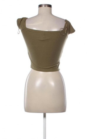 Női blúz Sinsay, Méret M, Szín Zöld, Ár 3 027 Ft