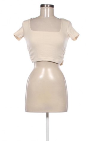 Γυναικεία μπλούζα Sinsay, Μέγεθος XS, Χρώμα Εκρού, Τιμή 3,99 €