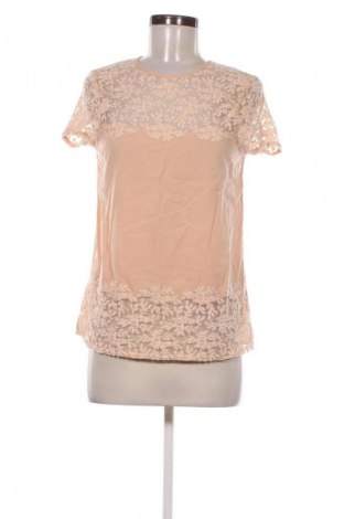 Dámská halenka Sisley, Velikost XS, Barva Popelavě růžová, Cena  254,00 Kč