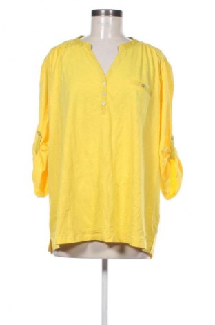 Damen Shirt Stooker, Größe XXL, Farbe Gelb, Preis 7,99 €, #134316726