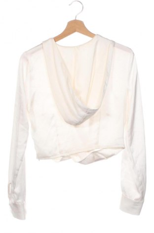 Bluză de femei Stradivarius, Mărime M, Culoare Ecru, Preț 19,99 Lei