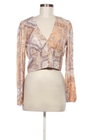 Dámska blúza Stradivarius, Veľkosť L, Farba Viacfarebná, Cena  1,95 €