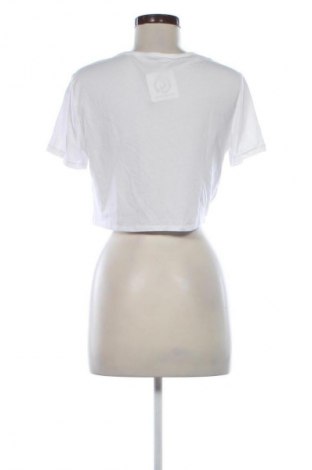 Bluzka damska Stradivarius, Rozmiar L, Kolor Biały, Cena 23,99 zł