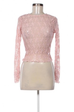 Dámska blúza Stradivarius, Veľkosť XS, Farba Popolavo ružová, Cena  15,86 €