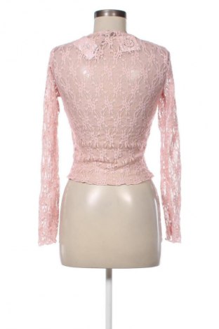 Dámska blúza Stradivarius, Veľkosť XS, Farba Popolavo ružová, Cena  15,86 €