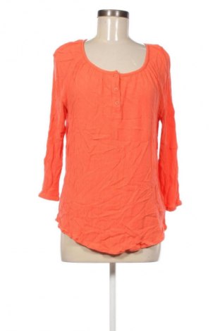 Dámska blúza Street One, Veľkosť M, Farba Oranžová, Cena  1,95 €