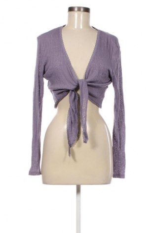 Damen Shirt Street One, Größe L, Farbe Lila, Preis 1,99 €