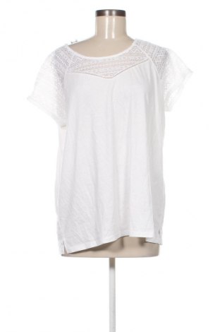 Γυναικεία μπλούζα Street One, Μέγεθος XL, Χρώμα Λευκό, Τιμή 12,99 €