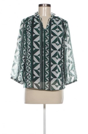 Γυναικεία μπλούζα Street One, Μέγεθος S, Χρώμα Πολύχρωμο, Τιμή 6,99 €